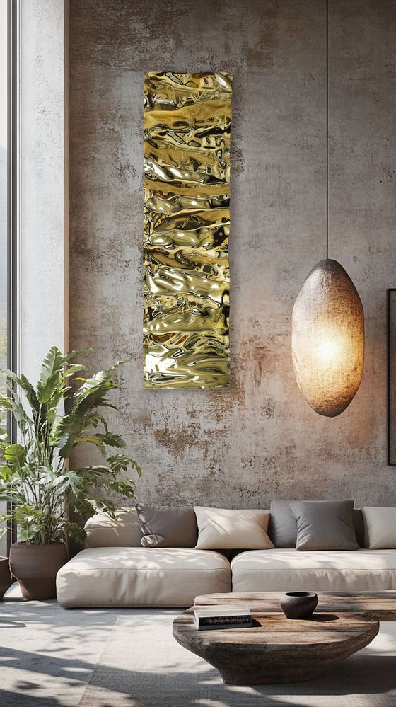 Golden Waves