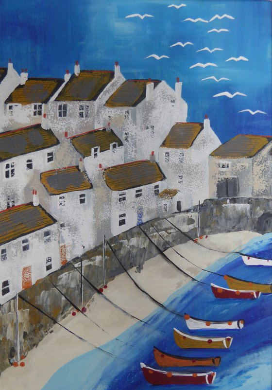 St Ives Boats