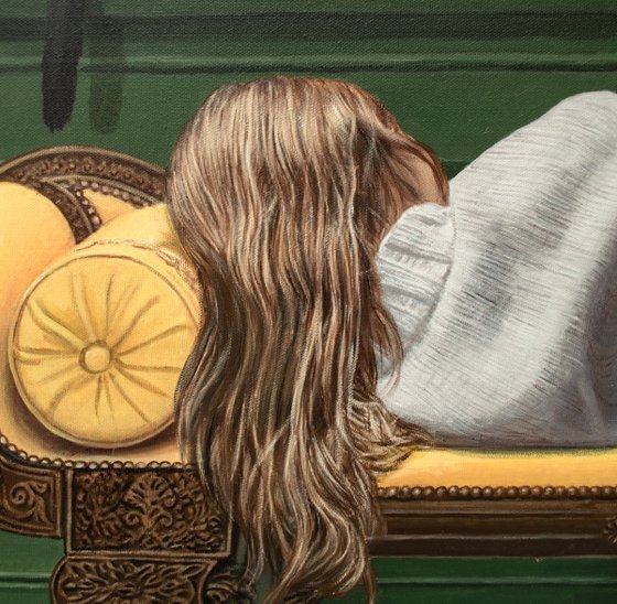 You Sleep, I’ll Stay Up