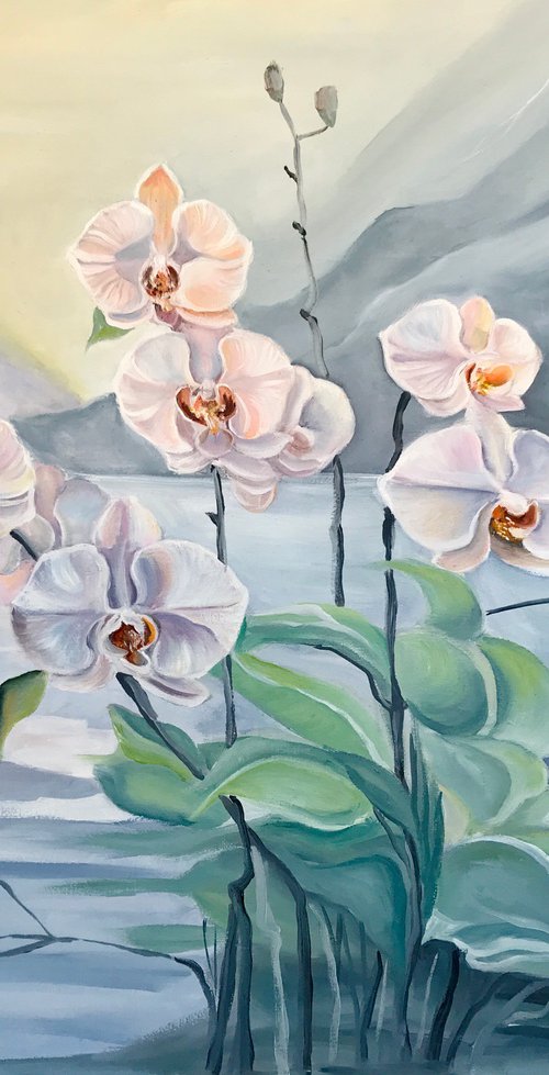 Ethereal Elegance by Olga Volna