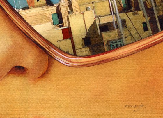 Birgu (Vittoriosa) - Malta