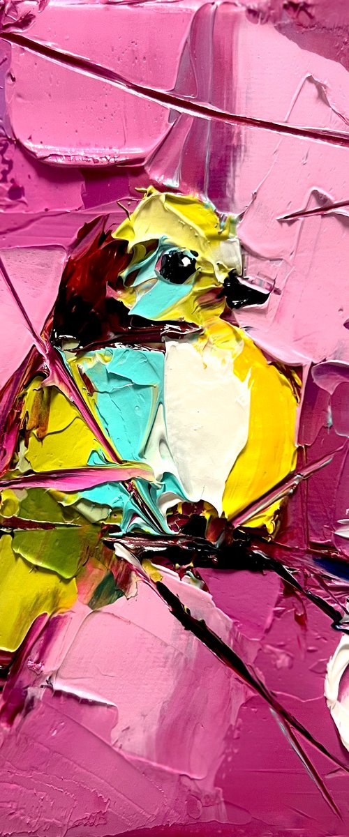 Chirp by Lana Frey