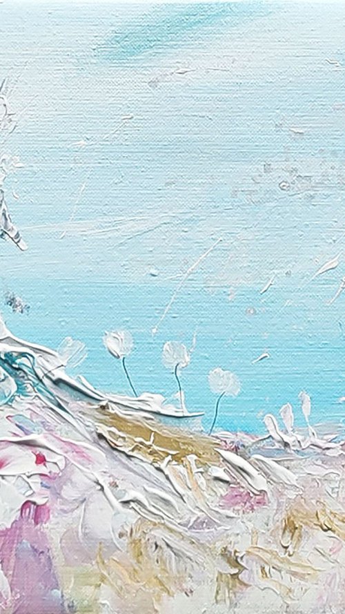 L'arbre d'hiver by ÂME SAUVAGE