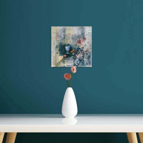 Untitled - with Vase