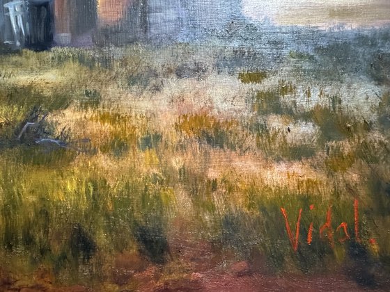 Time Worn Country