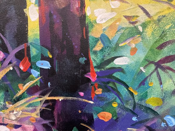 Road through the Forest 21