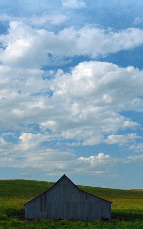 Barn #7 by James Cooper Images