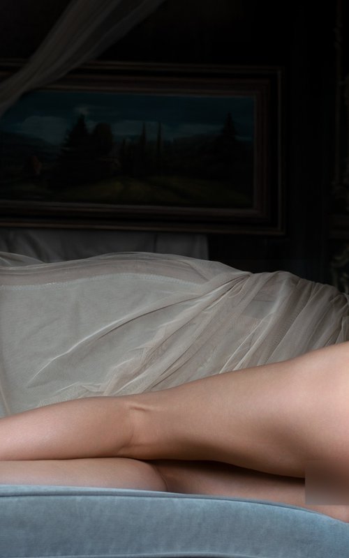Studio 2. Nude. by Lida Khaikara