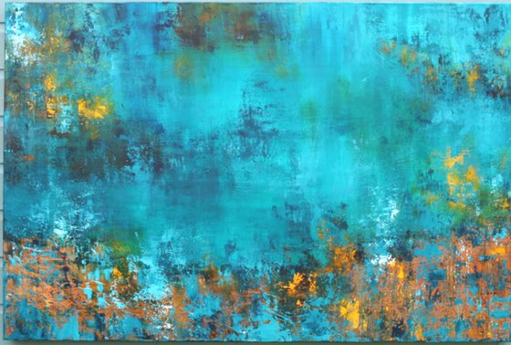 TURQUOISE NIGHTS