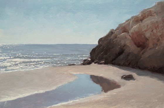 Balmins Beach