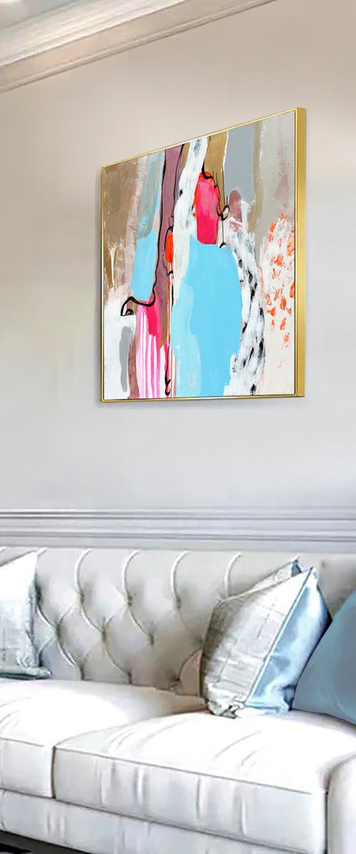 Summer Adventure I by Martina Boycheva