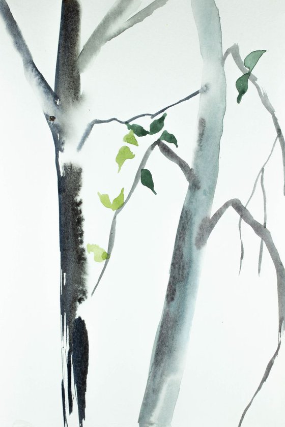 The Woods No. 75