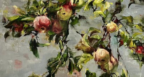 Artwork by Elena Mashajeva-Agraphiotis