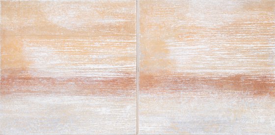 No. 24-39 (160x80 cm)Diptych