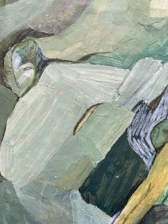 Flight with an Angel