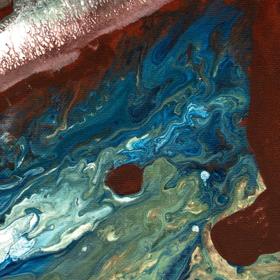 Layered Land