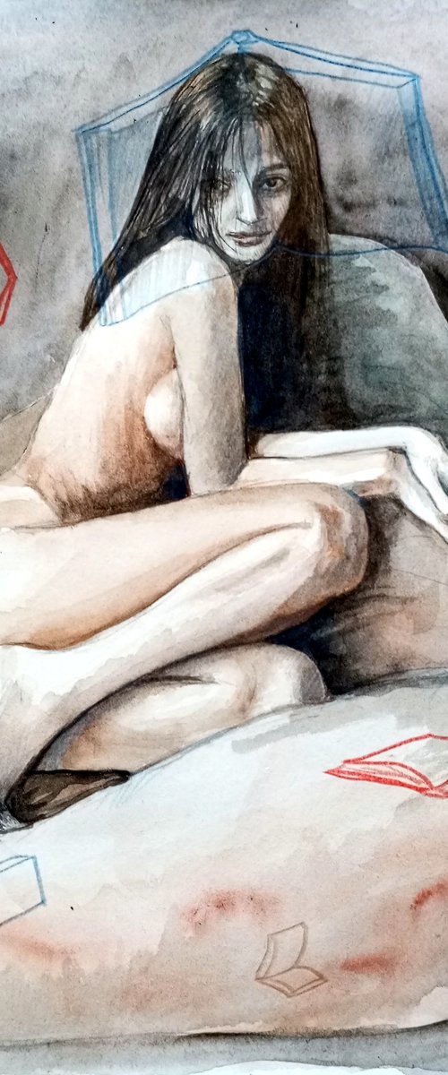 Book fairy by paolo beneforti