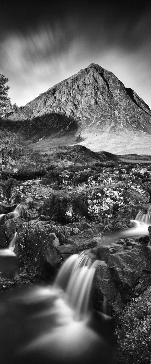 Buachaille Etive Mor - Scotland by Stephen Hodgetts Photography