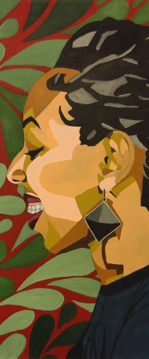 Patterns by Mikéla Henry-Lowe