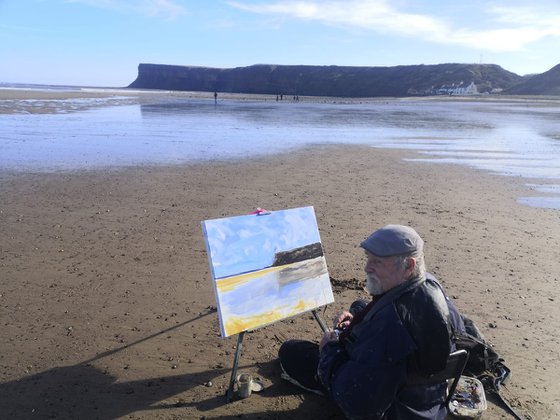 Saltburn, Oct 18