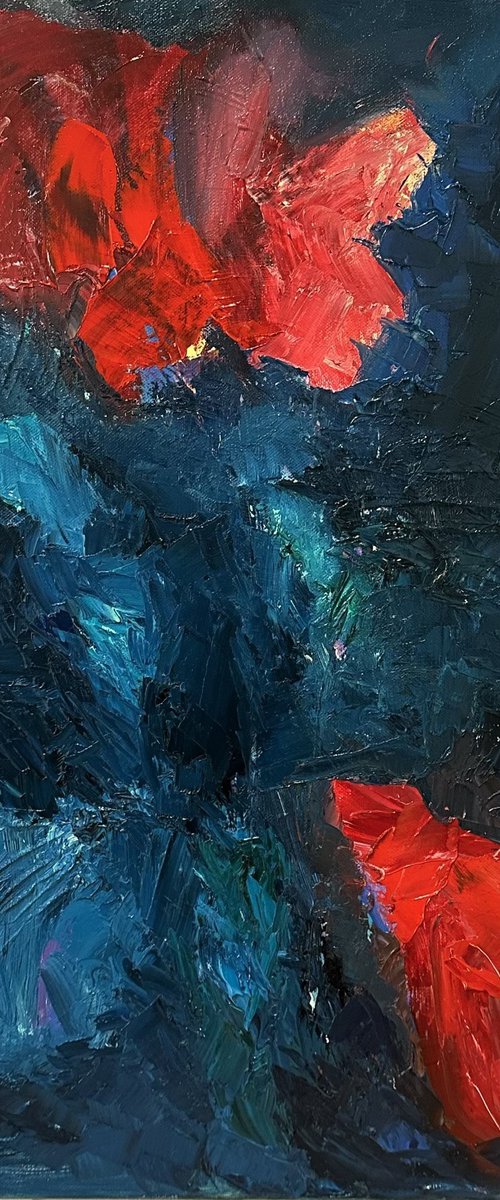 IGNIS by Olga McNamara BiennaleArtist