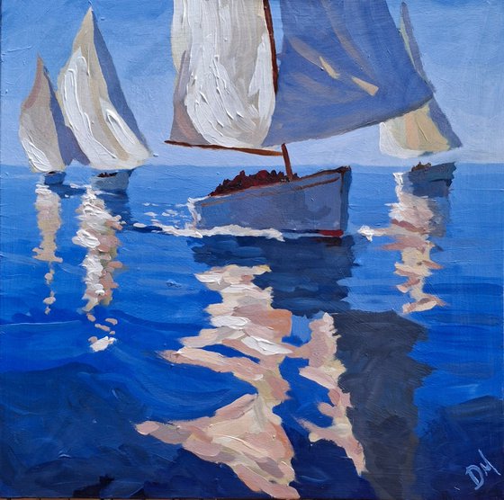 Blue Hue