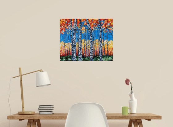 Fall Foliage