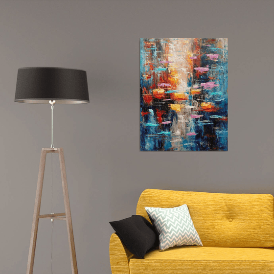 Floating Light