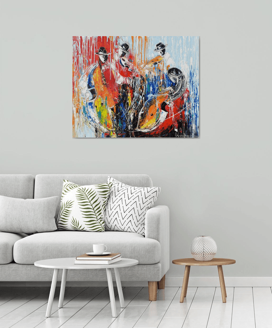 Jazz in Color