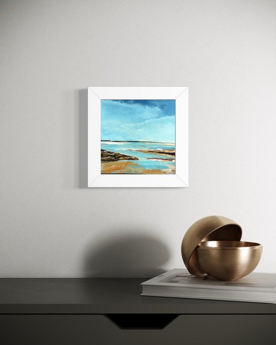 Shallows at Low Tide