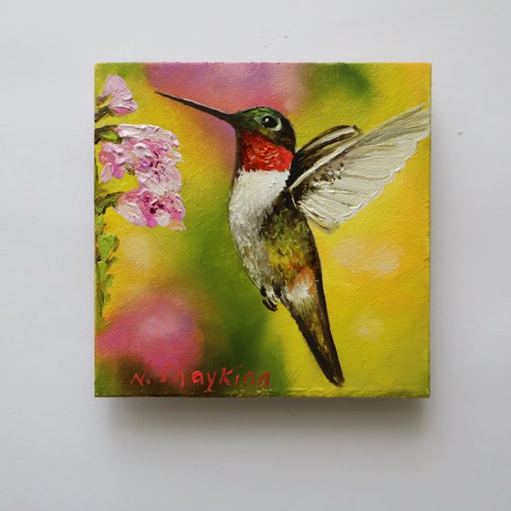 Hummingbird