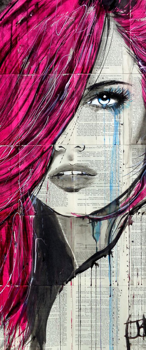 RHAPSODY by Loui Jover