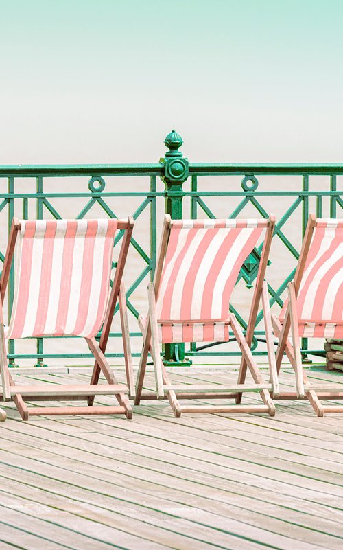 Deckchairs by Adam Regan