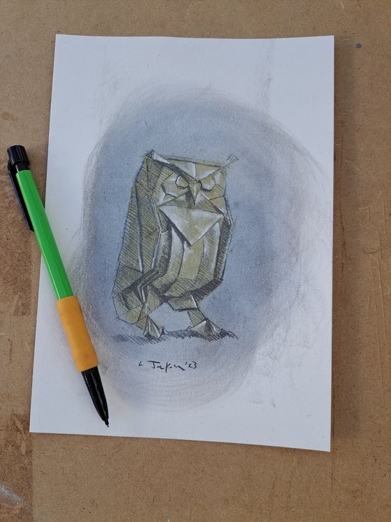 Origami owl