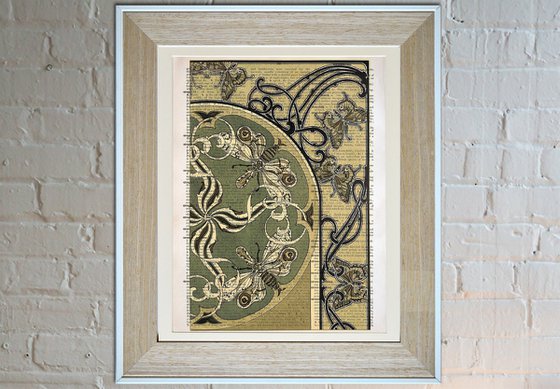 Neue Ornamente - Butterflies 2