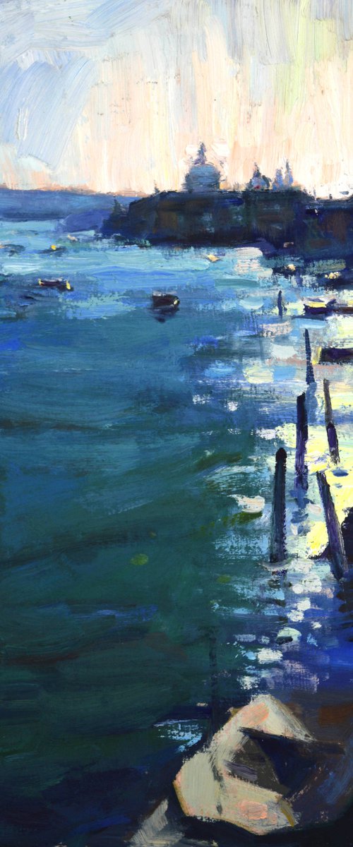 From Rialto by Kristina Sellers
