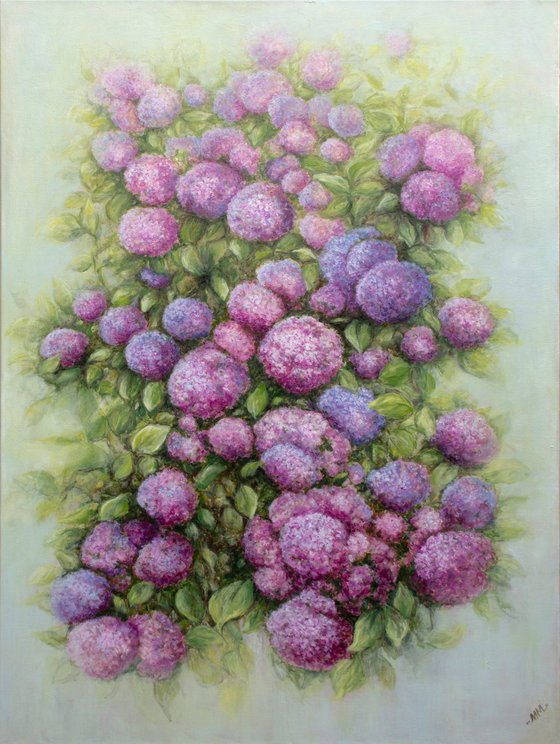 Pink Breath of Summer