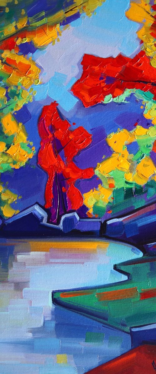 Autumn by Tigran Avetyan