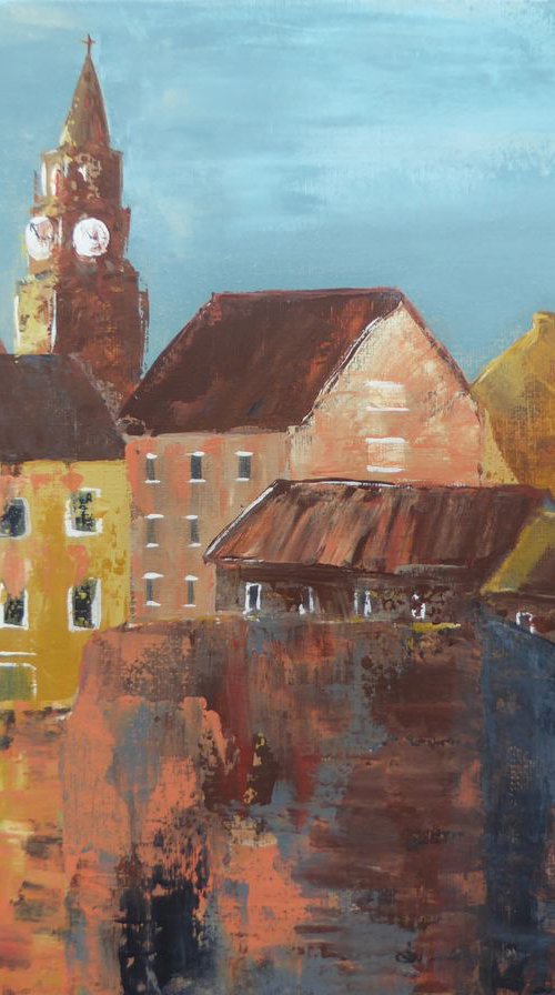 Berwick-upon-Tweed by Elaine Allender