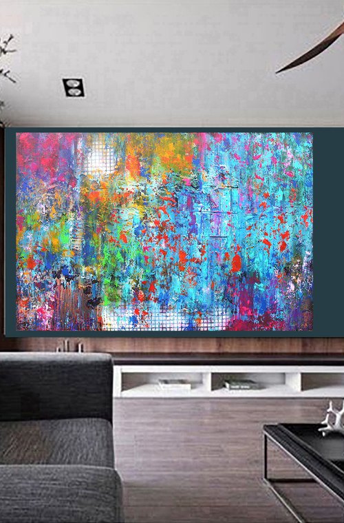 WATER CHORUS by Susan Wooler