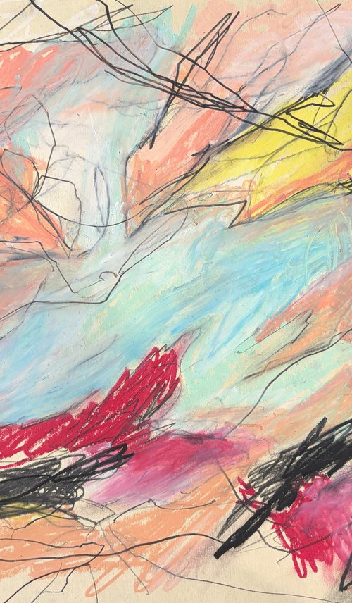 Composition III (2026) by Evgenia Makarova