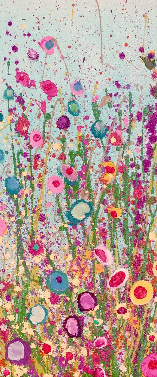 Your Love Unfolds my Soul by Yvonne  Coomber