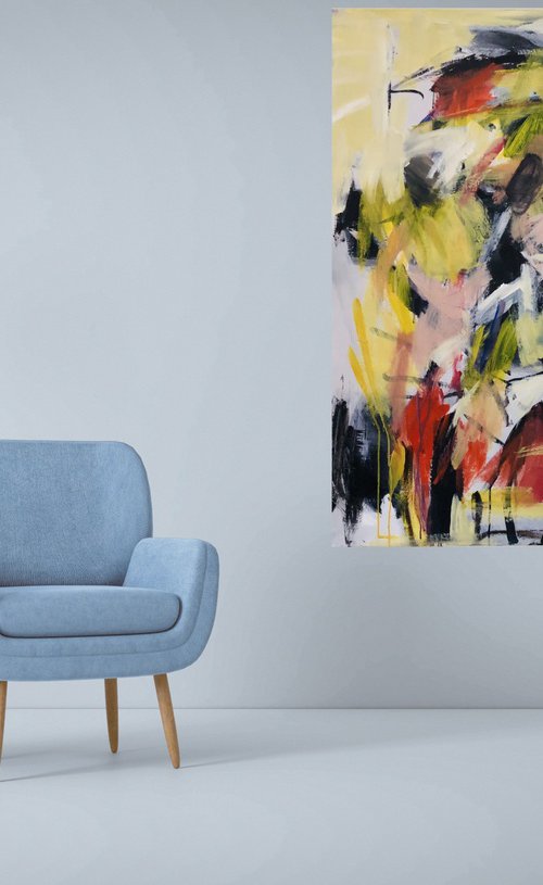 Women I by Ilaria Dessí