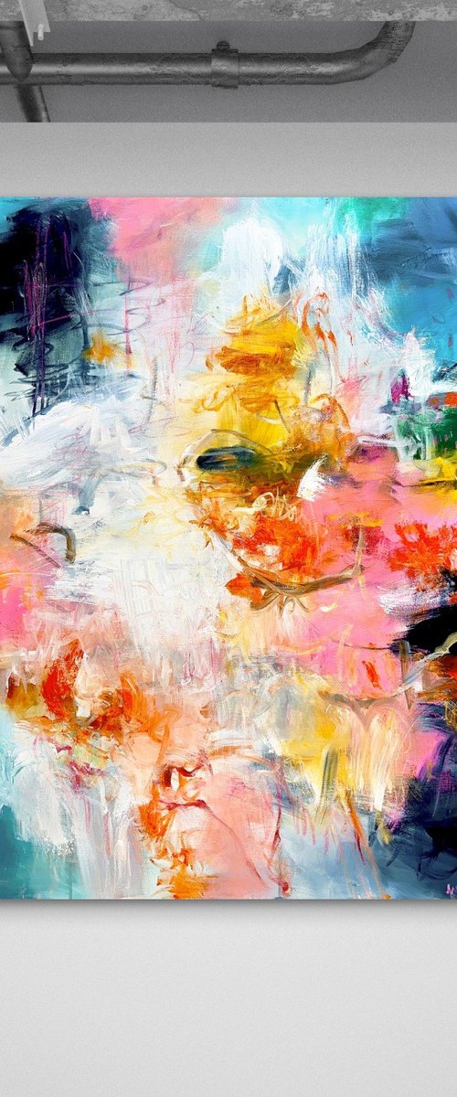 Voltage Bloom by Andrada Anghel