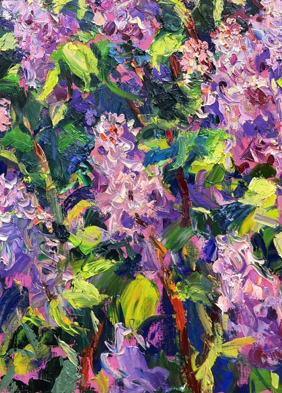 Breath of spring.