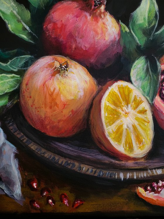 Still Life
