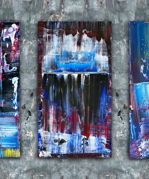 "Dark Center Of The Universe" by Preston M. Smith (PMS)