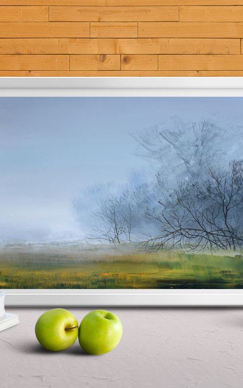 " Misty Oblivion "  SPECIAL PRICE!!! by Ivan  Grozdanovski