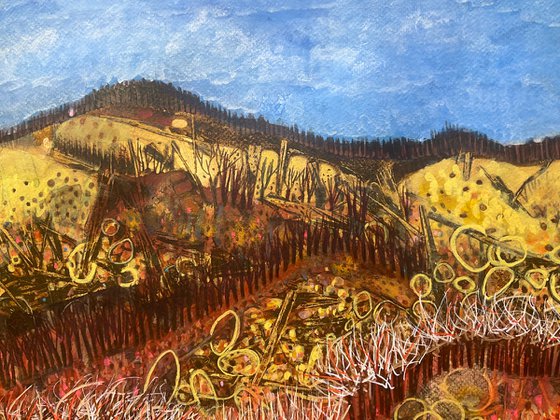 Wheat field