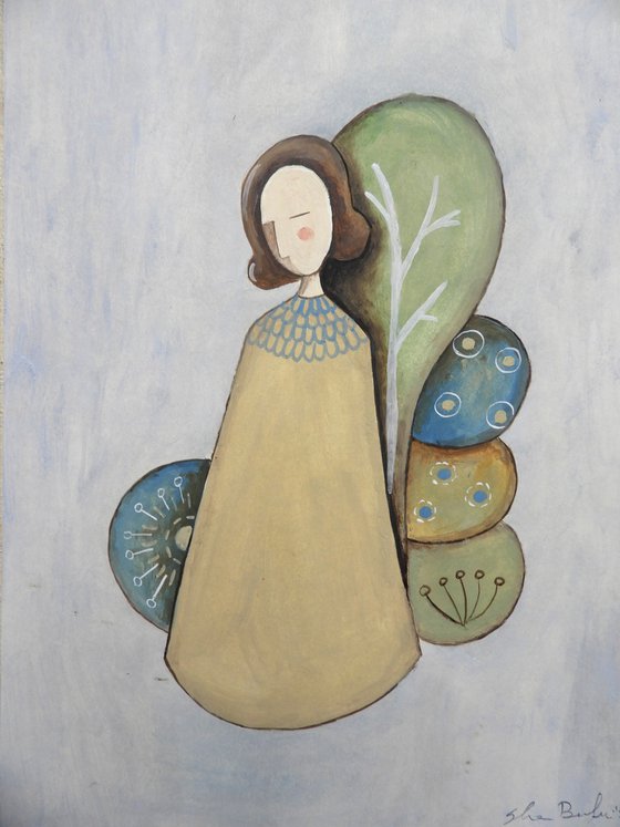 Women, set of 3